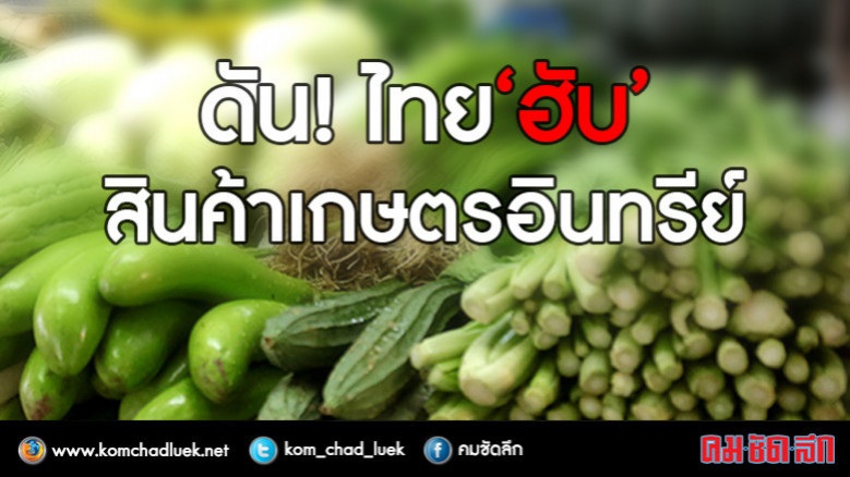 ThaiOrganicHub