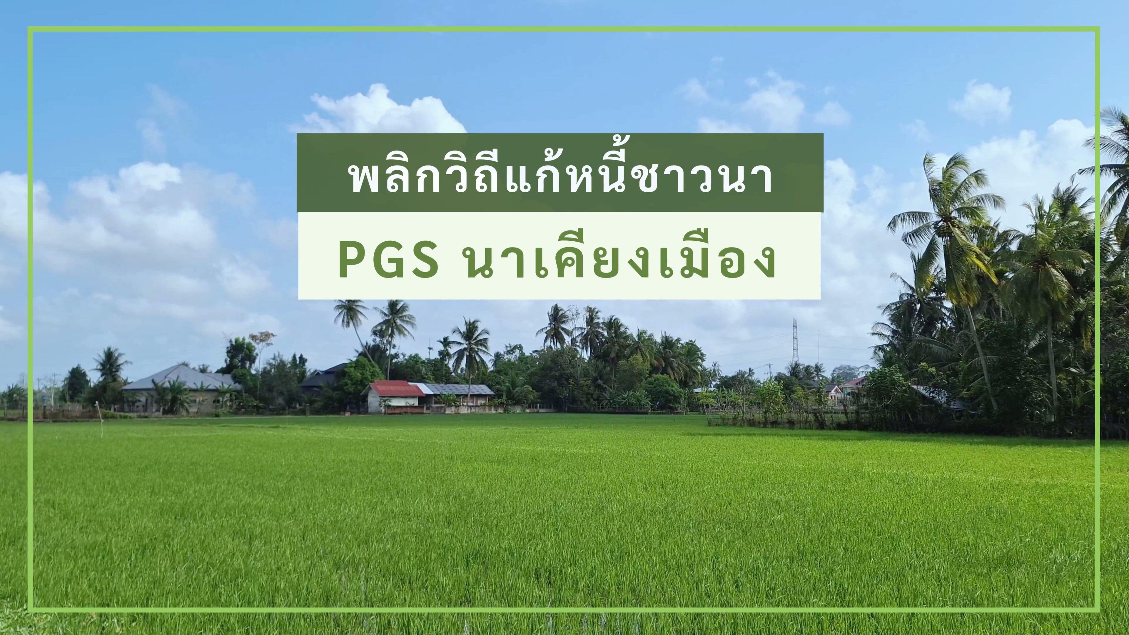 PGS Nakiangmueang
